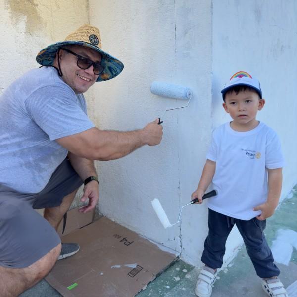 APOYO A LA COMUNIDAD EN LOS CABOS