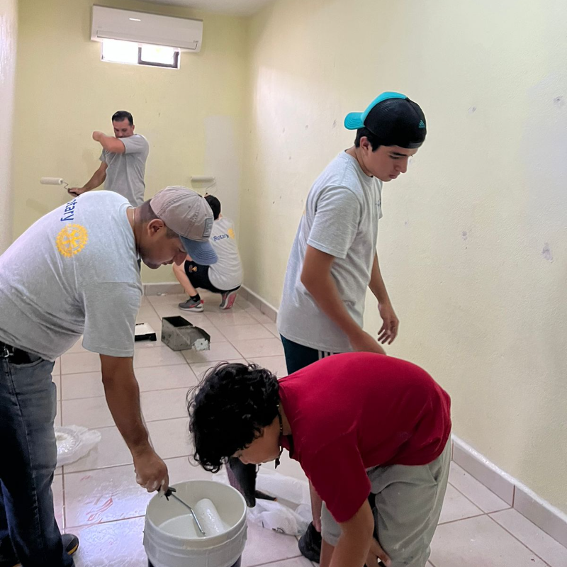 Rotary San Jose del Cabo