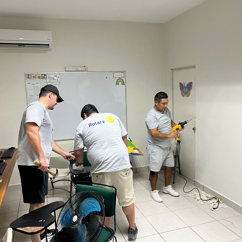 Rotary San Jose del Cabo