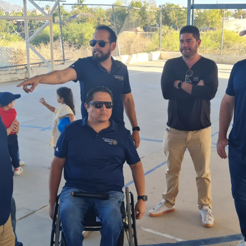 Rotary San Jose del Cabo