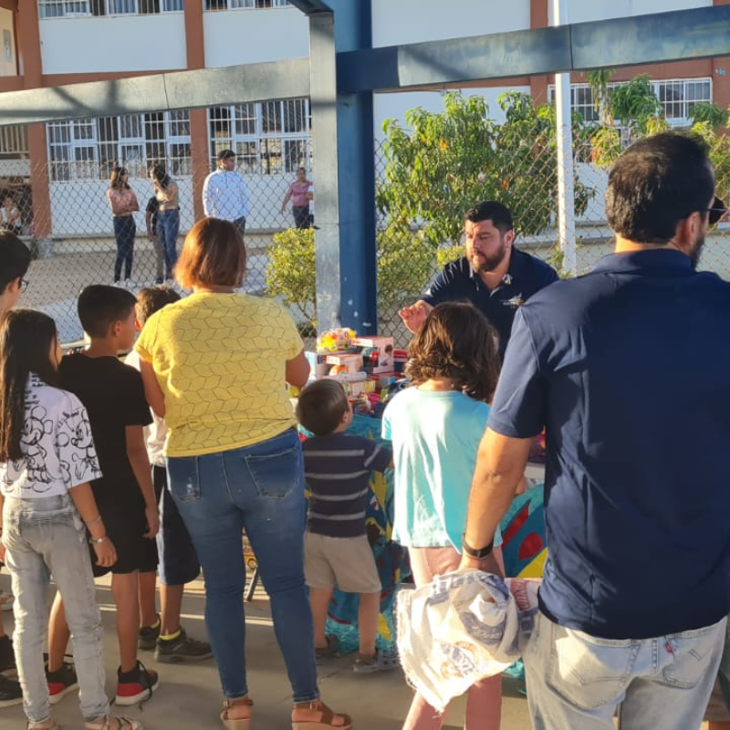 Rotary San Jose del Cabo