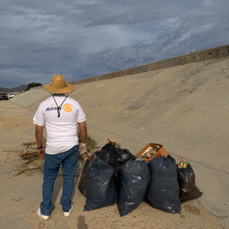 Rotary San Jose del Cabo