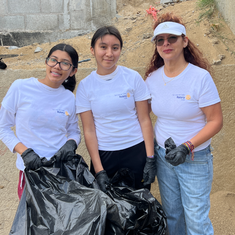 Rotary San Jose del Cabo