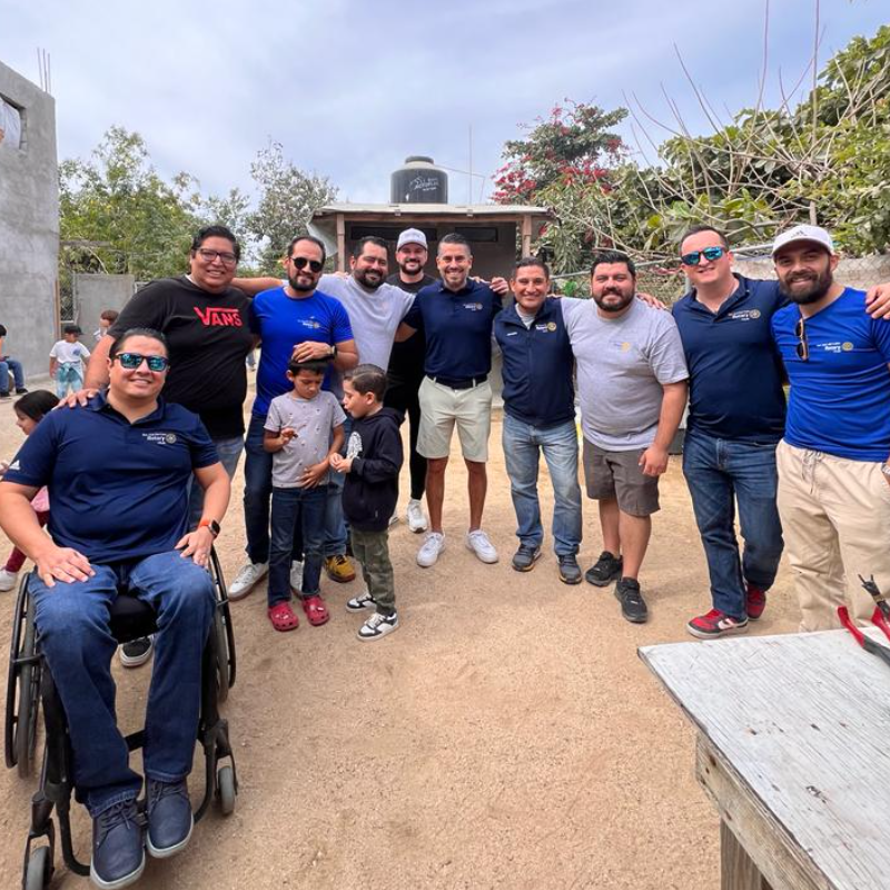 Rotary San Jose del Cabo