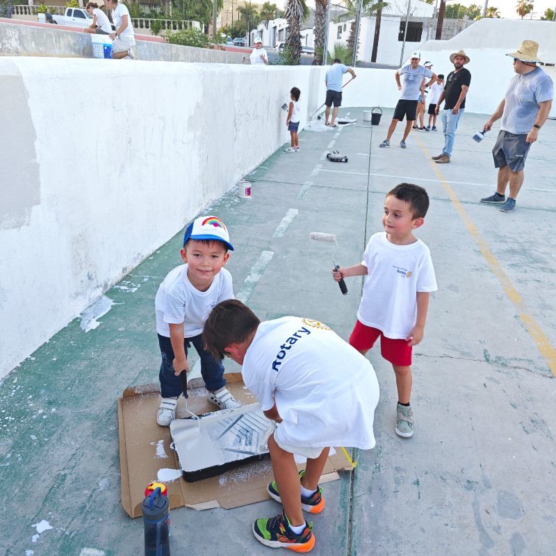 Rotary San Jose del Cabo