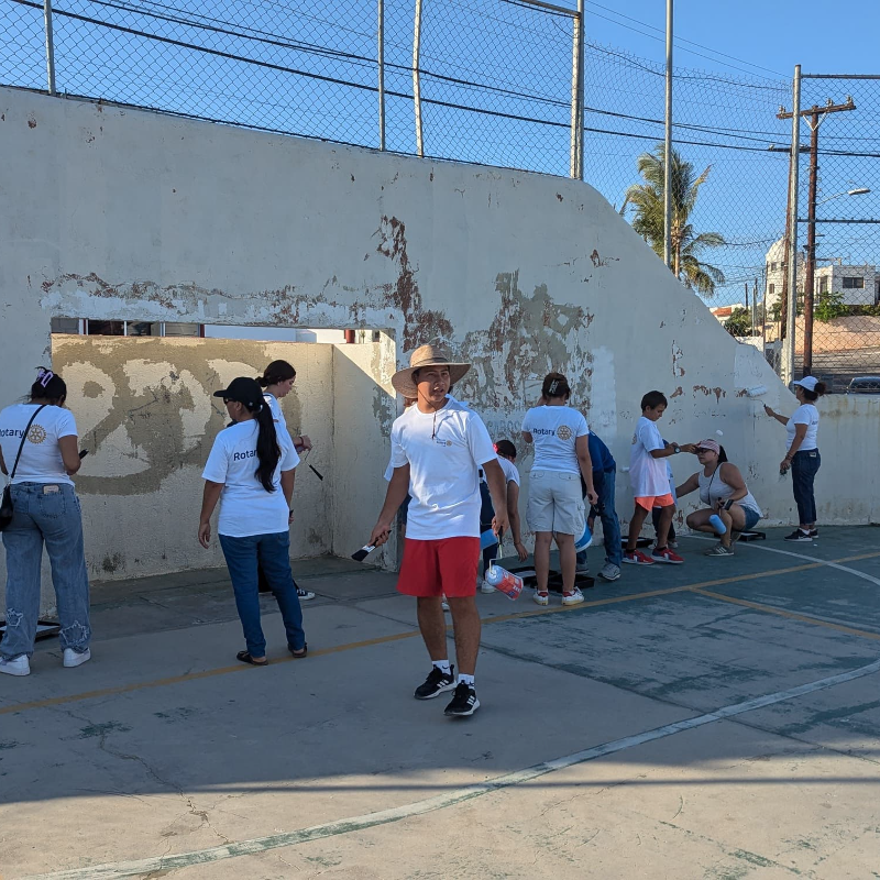 Rotary San Jose del Cabo