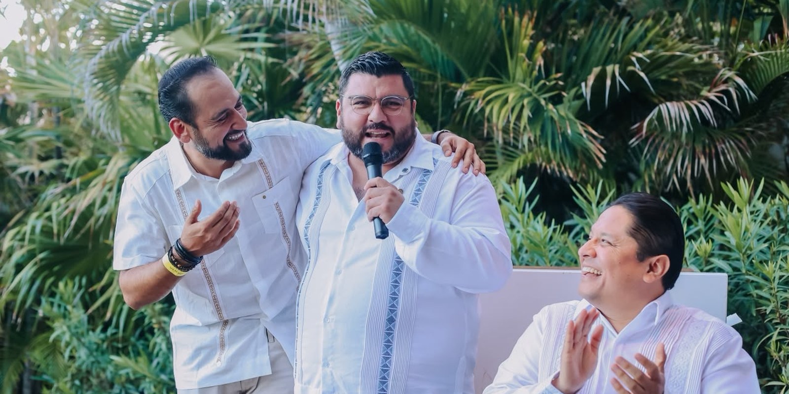 Rafael Cossío recibe la presidencia del Club Rotario San José del Cabo 2026-2027 durante la ceremonia del 19 de julio de 2026