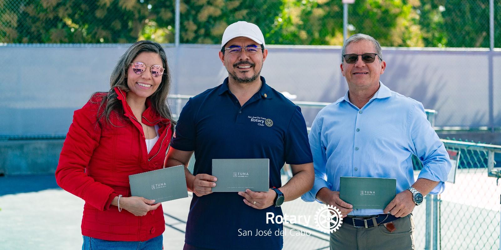 como ayudo a personas en San Jose del Cabo?  